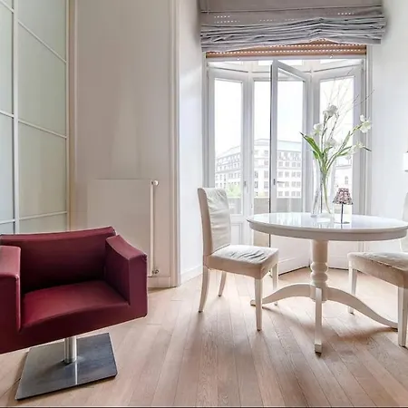 Continent Appart Paris * פריז